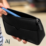 Velar handbag